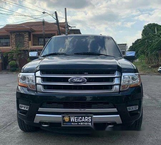 Selling Ford Expedition 2015 Automatic Gasoline in Quezon City