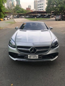 Selling Mercedes-Benz 300 2017 Automatic Gasoline in Pasig
