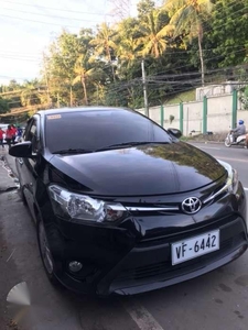 Selling our TOYOTA VIOS 1.3 E AT - 2016 MODEL