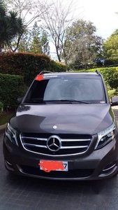 Selling Silver Mercedes-Benz 220 2017 in Manila