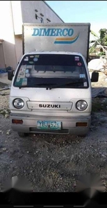SELLING SUZUKI Multicab 2005 model