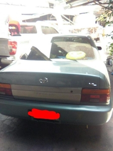 Selling Toyota Corolla Manual Gasoline in Talisay