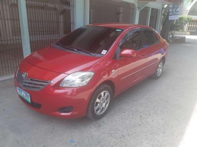 SELLING Toyota Vios 2011 AT