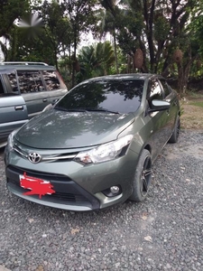 Selling Toyota Vios 2017 Manual Gasoline in Cebu City