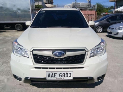 Subaru Forester 2014 For sale