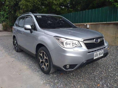 Subaru Forester 2015 FOR SALE