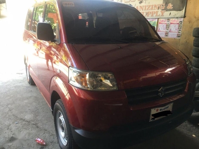 Suzuki Apv Manual Gasoline for sale in Talisay