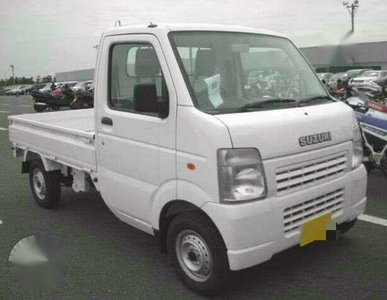 SUZUKI CARRY DA63T 4X4 Diflock