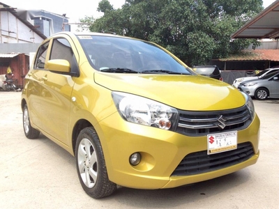 Suzuki Celerio 2016 Automatic Gasoline for sale in Cebu City