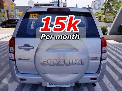 SUZUKI GRAND VITARA 4x2 Automatic - 2012 model