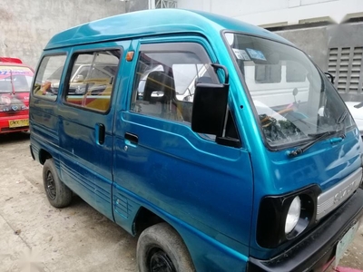 Suzuki Multi-Cab Manual Gasoline for sale in Cebu City