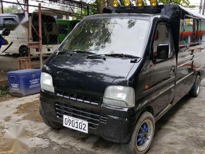 Suzuki Multicab Bigeye 2017 Model Fb Type