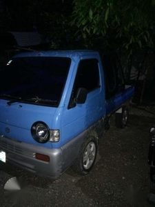 Suzuki Multicab Pick.up Blue Manual For Sale