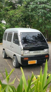 Suzuki Multicab Scrum Van Type for sale