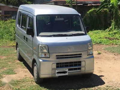 Suzuki Multicab Van DA64 Manual For Sale