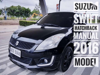 Suzuki Swift Hatchback Manual 2016 --- 415K Negotiable