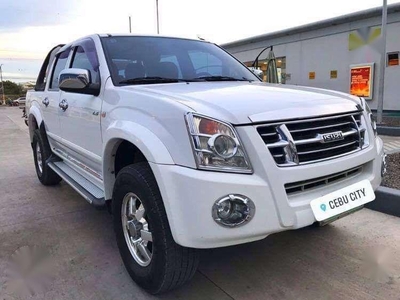 Top of the line Isuzu DMAX 2008 for sale