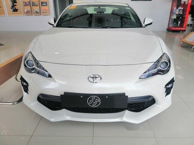Toyota 86 2018 FOR SALE