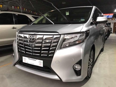 Toyota Alphard 2016 AT for sale