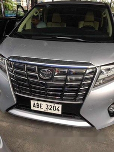 Toyota Alphard 2016 for sale