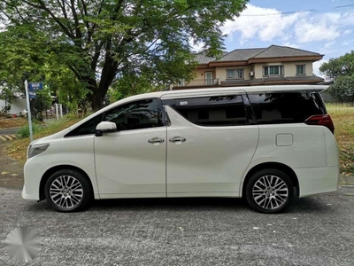 Toyota Alphard 2016 for sale