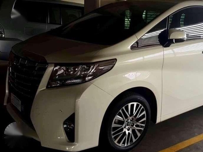 Toyota Alphard AT 2018 LXV FOR SALE