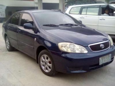 Toyota altis automatic 2002 for sale