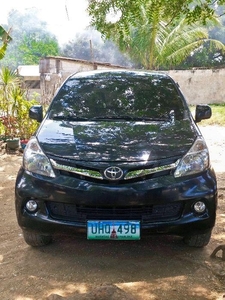 Toyota Avanza 1.5 E AT 2012 for sale