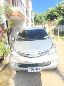 Toyota Avanza 1.5 G Automatic 2016 FOR SALE