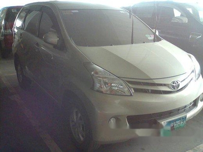 Toyota Avanza 2012 for sale