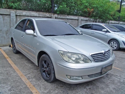 Toyota Camry 2003 Automatic Gasoline for sale in Mandaue