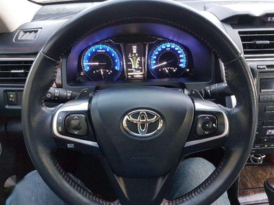 Toyota Camry Sport AT 2015 very low 14k mileage cbu unit