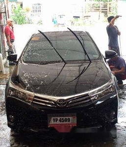 Toyota Corolla Altis 2015 for sale