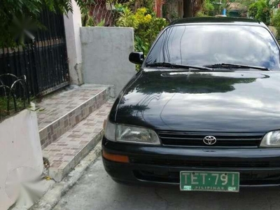 Toyota Corolla Big Body 1992 Complete Papers