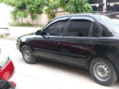 Toyota Corolla Color Black 95,000 pesos only