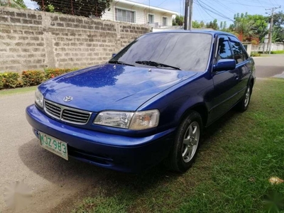 Toyota Corolla Luvlife XE limited edition for sale