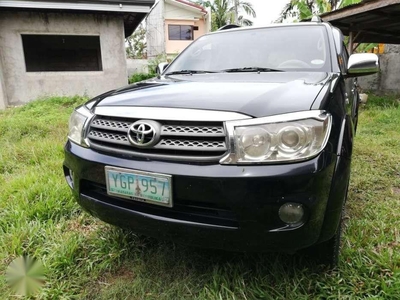 Toyota Fortuner 2008 For Sale