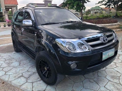 Toyota Fortuner 2008 G for sale