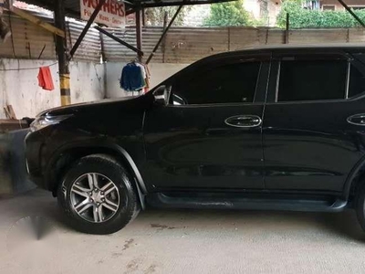 Toyota Fortuner 2017 AT G 4x2 FOR SALE