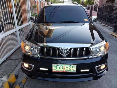 Toyota Fortuner 2.5G 2010 for sale