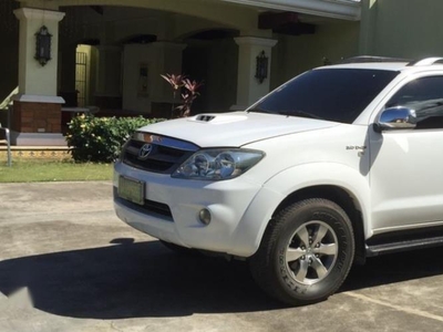 Toyota Fortuner 4x4 2006 for sale
