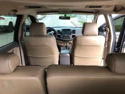 Toyota Fortuner AT 2013 for sale