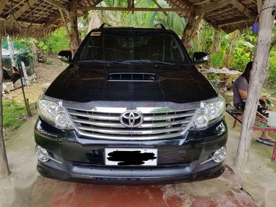Toyota Fortuner G 2015 Modle Automatic 4X2