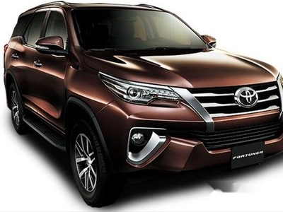 Toyota Fortuner G 2018 FOR SALE