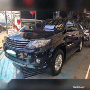 Toyota Fortuner G 25 2014 for sale