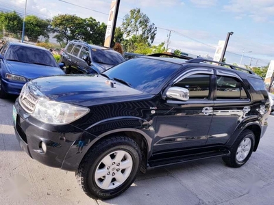 Toyota Fortuner G 4X2 Automatic 2010 for sale