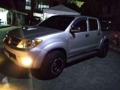 Toyota Hilux 2006 4x4 Top of the Line For Sale