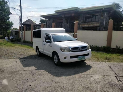 Toyota Hilux 2008 Model FOR SALE