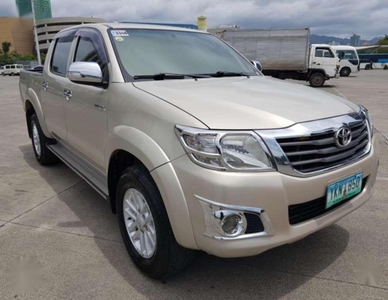 Toyota Hilux 2012 For Sale