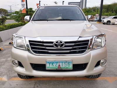 Toyota Hilux 2012 for sale